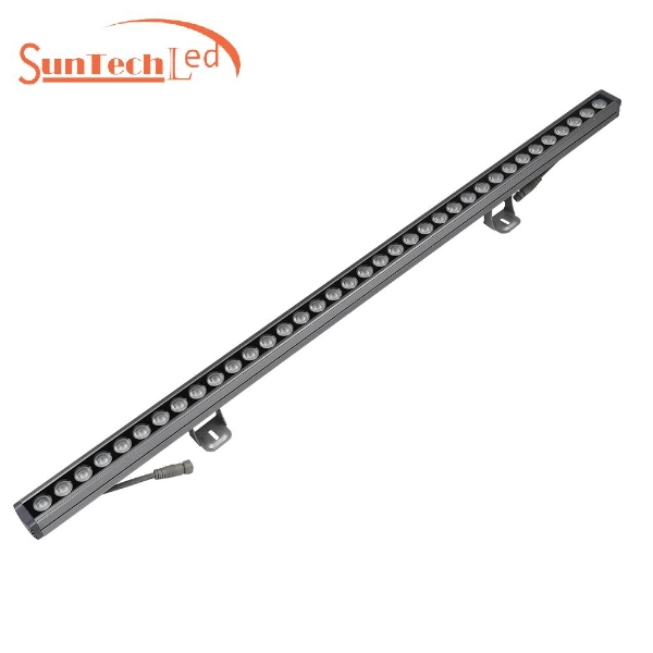 Linear LED Light Wall Washer Bar Linear High Bay DMX for Living Room Sitting Room Working Room