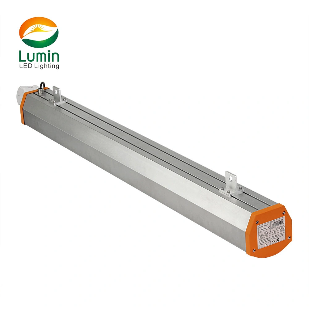 Commercial - Industrial LED - Linear High Bay Light