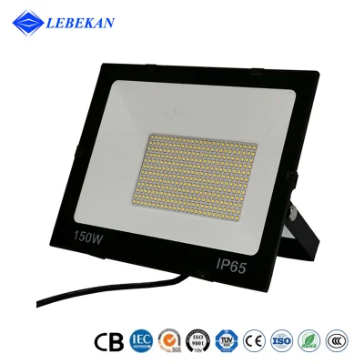 Best Security Super Bright Daylight Cool White Garden Wall Parking Lot Lighting 50W 300W 400W 100W Outdoor LED Flood Light