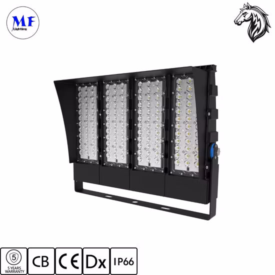 Hepu 4IP65 70FT 80FT 90FT 15m 1500W 1200W 300W 400W Waterproof Outdoor Adjustable Solar LED Flood High Mast Lighting Light with Pole for Airport Sports Stadium