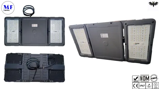 400W LED Flood Light High Power Light 350W 300W LED Tunnel Light