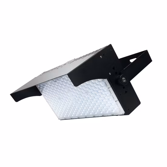 Gym Floodlight Anti Glare 500W High Mast Sport Field LED Stadium Light