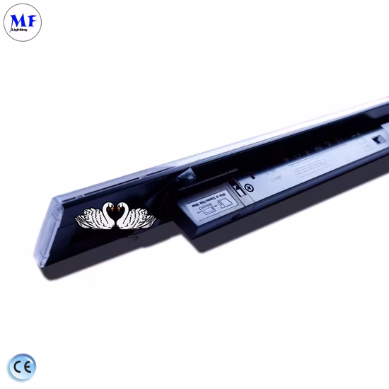 3 CCT LED Batten Integrated Linear Light for Warehouse Parking Lot Office 0.6m~1.5m