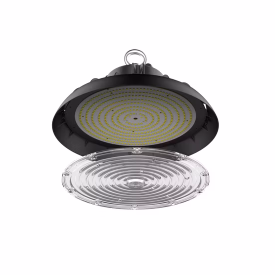 100W/150W/200W/240W/300W Warehouse LED Industrial Lighting UFO LED High Bay Light