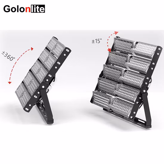 IP66 300W 400W 500W 600W 800W 900W 1000W 1200W 1500W Basketball Football Field Sport Court Stadium Outdoor High Mast LED Projector Flood Light