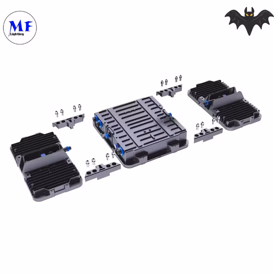 400W LED Flood Light High Power Light 350W 300W LED Tunnel Light