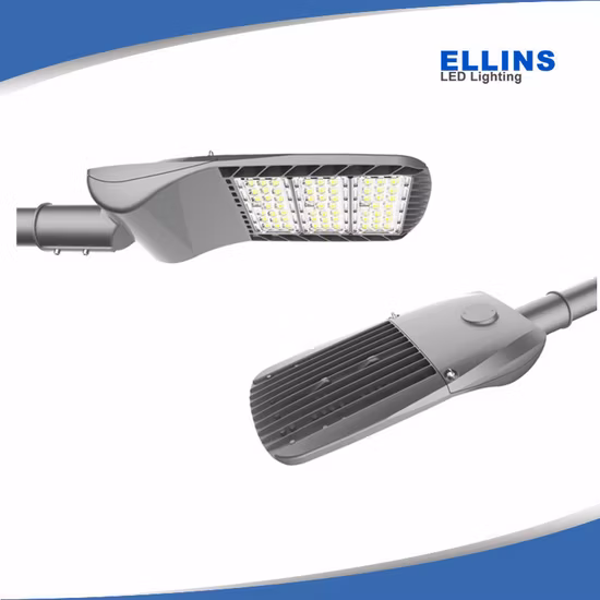 IP66 40W 50W 80W 100W 120W 150W 180W 200W 240W OEM Factory LED Street Lamp