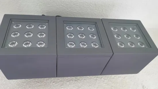 Factory Manufacturing Outdoor Landscape Garden Woods Park Roadside Stadium Die-Cast Aluminum LED Flood Lights